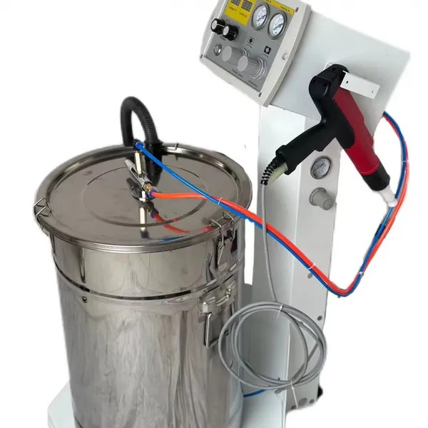 Powder Coating Powder Coating Machine Spray Gun photo-2