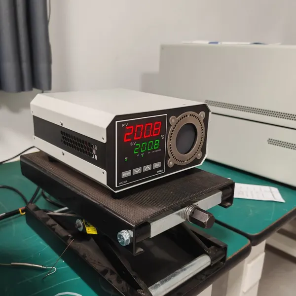 DY-HT50M Portable Blackbody Furnace, Radiation Surface 50mm (room Temperature +5℃-500℃)/Infrared Thermometer Calibration Instrument photo-4