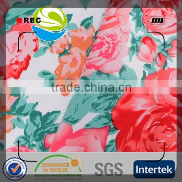 Printed 100% Cotton Poplin Fabric Construction for Shirt photo-2