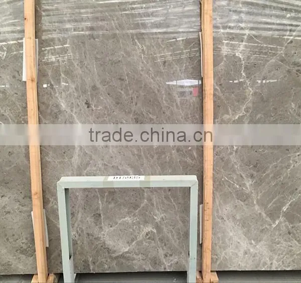 Supply Building Material Natural Polished Maya Gray Marble Tiles photo-5