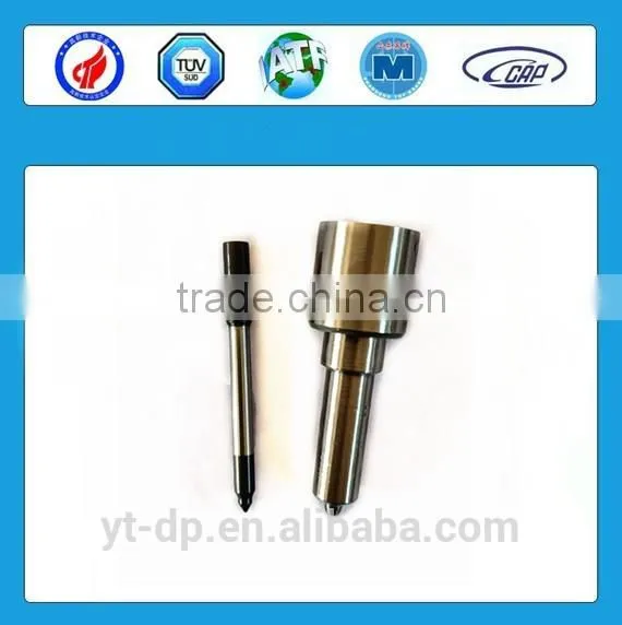 Common Rail Injector Nozzle With Good Quality DLLA142P1709,DLLA152P980,DSLA143P5501,DSLA143P970 photo-2