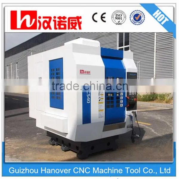 TDC540 China Factory Manufacturing Hot Sale Vertical CNC Drilling&Tapping Milling Machine Center for Sale photo-2