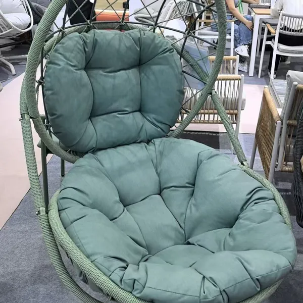 Knock Down Swing Egg Chair photo-4