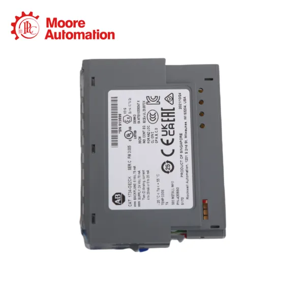 Allen Bradley 1734-OE2CK POINT I/O 2 Current Output In Stock photo-5