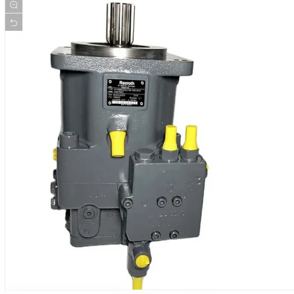 SBZSZ A11V0130 A11V A11V075 A11VLO190 A11V095 Series Hydromatik Variable Displacement Piston Pump A11V0130LE2S/10R-NZD12K02T photo-6