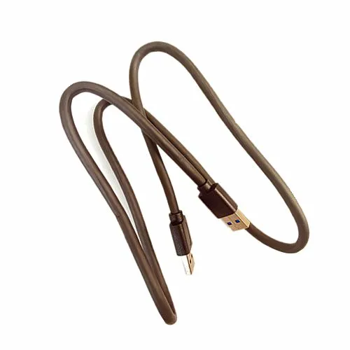 High Speed Data Cable USB a to C Cable 1ft 3ft 6ft 10ft USB2.0 3A Fast Charging Cable photo-2
