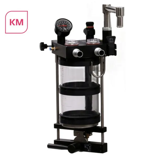 Wholesale CO2 Circle Absorber for Anaesthesia Workstation With Large Volume Canister and Inspiration and Expiration Valve