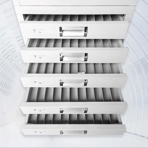OEM & ODM Paraffin Block Storage Cabinets for Histology Laboratories – Made in China by Luoyang Hengna Office photo-4