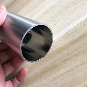 Factory Price 304 Stainless Steel Pipe ASTM AISI 201 304L 316 316L 430 Cold Drawn Seamless Steel Pipe Ba 2b Bright Polish Steel Tube Pipe photo-5