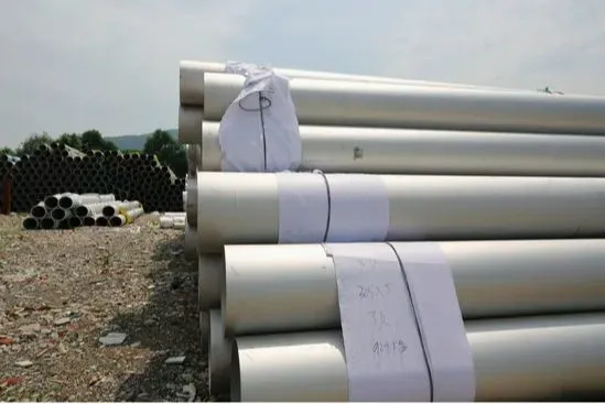 304 316L Tube Seamless Round Squard Oil Pipe Hot Rolled Cold Rolled Stainless Steel Pipe photo-2