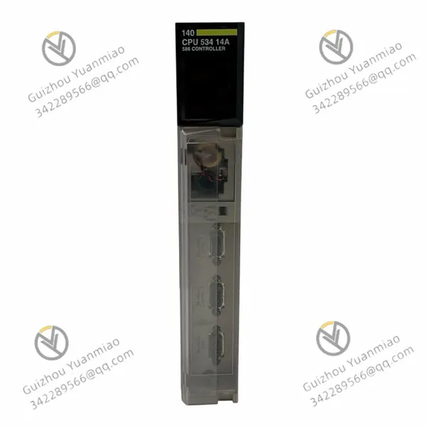 Schneider 140CPU53414A Quantum Automation CPU Module photo-4