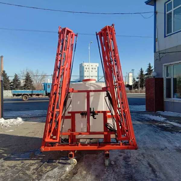 Huaxi 3WPX-1000 Suspended Corn Sprayer Large Boom Sprayer Manufacturer