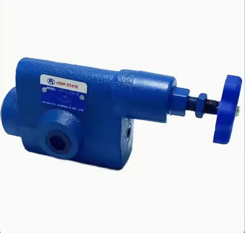 Tubular Overflow Valve Pressure Regulating Valve YF-L20H4-S Hydraulic Station Hydraulic Machine Pressure Valve YF-L32H4-S Hydraulic Valve photo-5