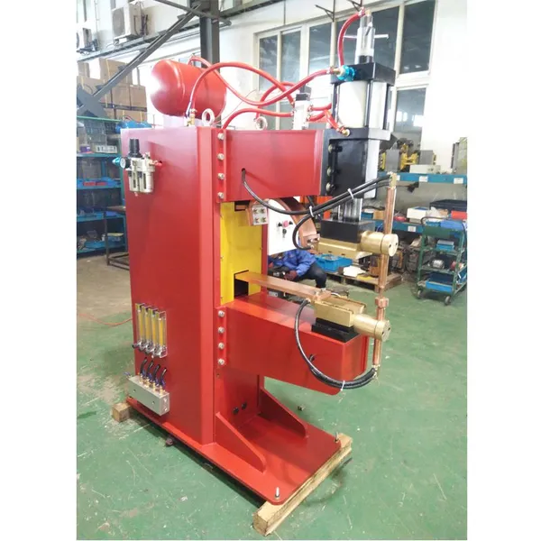 SHANGAHI DONSUN Pneumatic Desktop Spot Welding Machine DN-16Q/25Q 12 DTM-20K-T photo-2