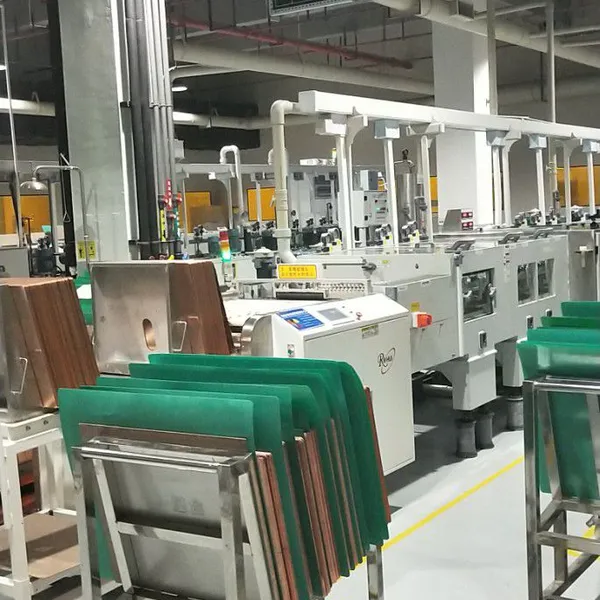 China Chaosheng Electronics Автомобильные четырехслойные и многослойные печатные платы с толстыми медными слоями. Полная технологическая база.