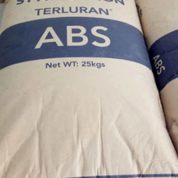 ABS GP-22 Injection Molding Grade Reinforced Grade High Temperature Resistant General Grade Raw Material Granules photo-3