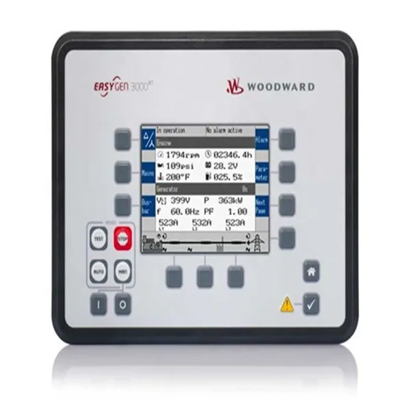 8440-2085  Designed to Control a Generator Setprotect the Generator Set and Connected Equipment From Overcurrent