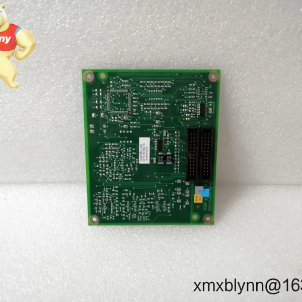 ABB 3ASC25H219B / DATX133 – Versatile I/O Module for Stable, Long‑life Process Control photo-4