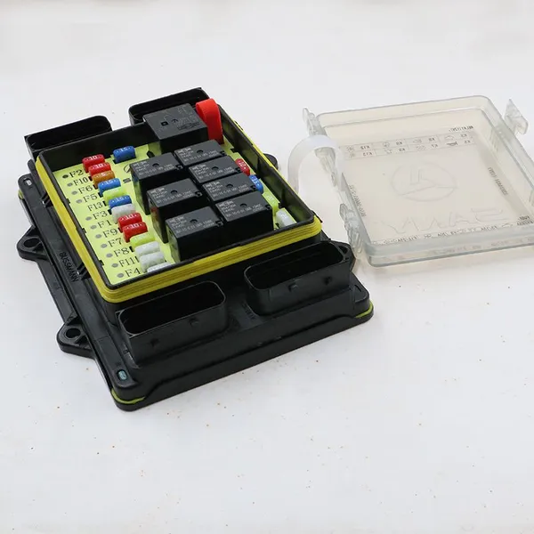 High-Quality Wholesale of Sany Crane Electric Spare Parts and Other Sany Excavator Spare Parts photo-6