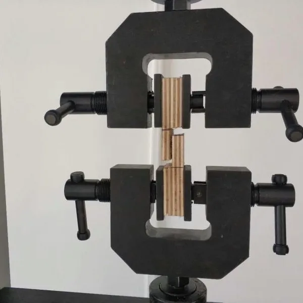 10/20/50KN Large Span Wood Based Panel Universal Surface/internal Bonding Strength Testing Machine photo-2