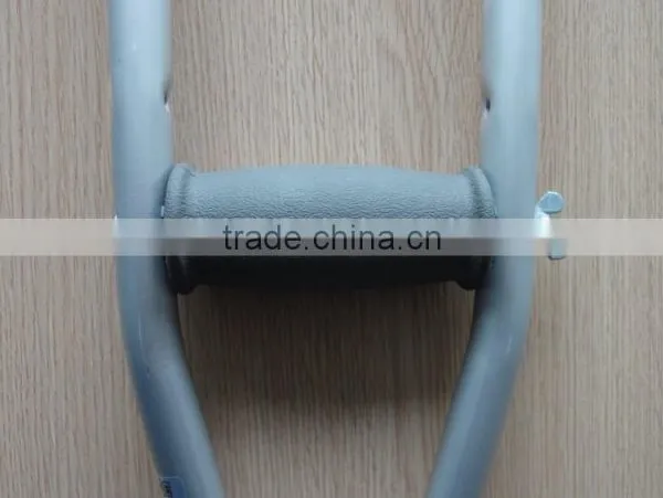 Aluminium Adjustable Crutch photo-3