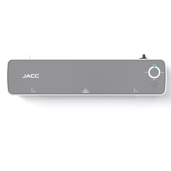 Commercial Metal Pouch Laminating Machine for A3 A4 Documents and Photos