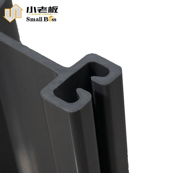 Plastic Vinyl Sheet Piling for Seawall Bulkhead Project photo-5
