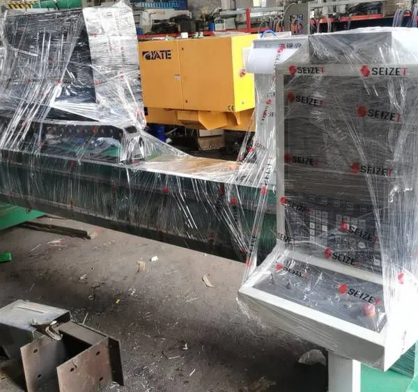 Used 4-meter Gantry Plasma Flame Cutting Machine photo-3