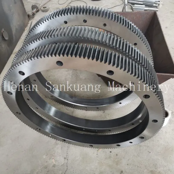 Precision Rotating Bearing With Crossed Roller Design for High Rigidity photo-3