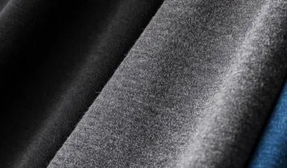 Wool/Viscose Blended Fabric photo-2