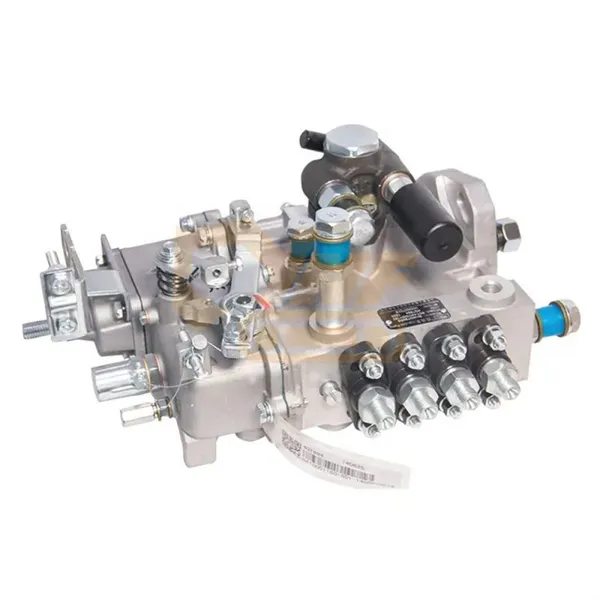 YN38GBZ Electric Fuel High Pressure Diesel Engine Injection Fuel Oil Pump for Wheel Loader photo-5