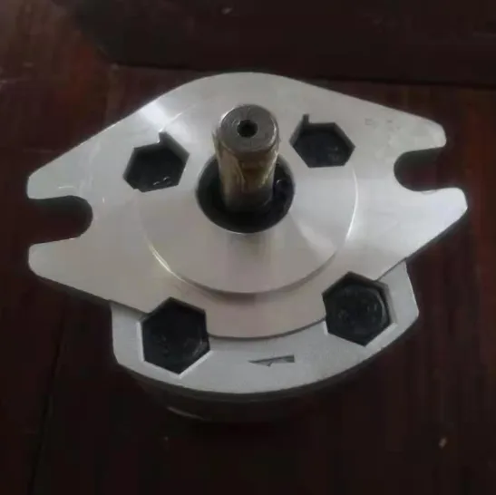 Hydraulic Pump photo-4