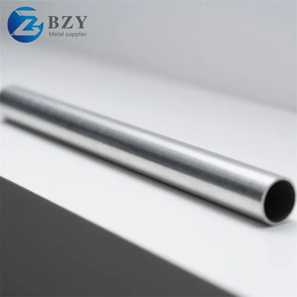 High-quality Powder Coated Aluminum Alloy Pipes for Industrial Decoration Use Customizable Sizes/Wall Thickness photo-3