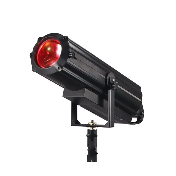 Theatrical LED Lighting, 600W LED Follow Spot Light With DMX 512