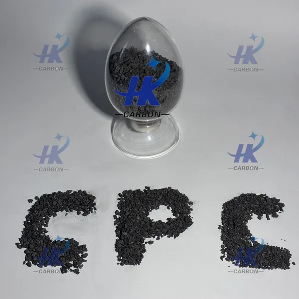 Calcined Petroleum Coke CPC for Spherical Graphite Production Excellent Graphitization photo-1