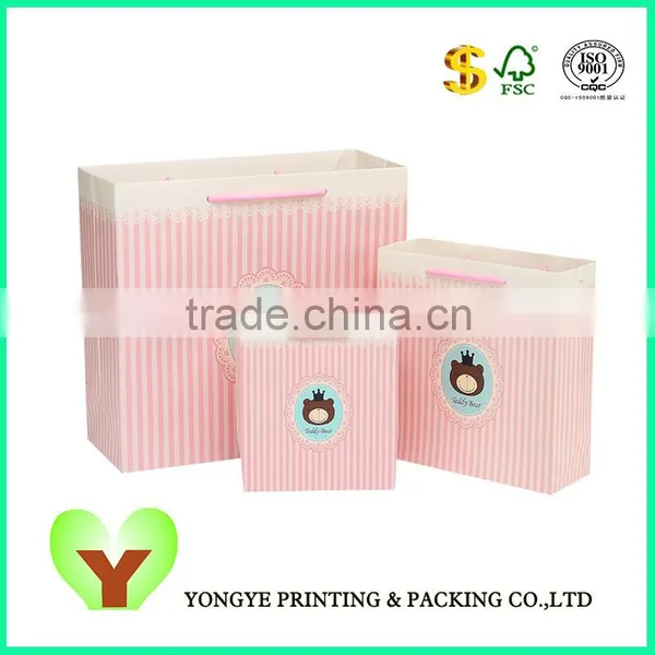 Different Types Disposable Bags Fast Food Cookie Bread Sandwich Paper Bags photo-4