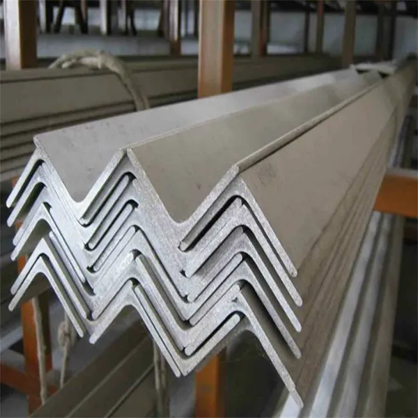 25x25x3mm 201 Stainless Steel Equal Angle Cold Rolled 2B Finish Indoor Grade photo-5