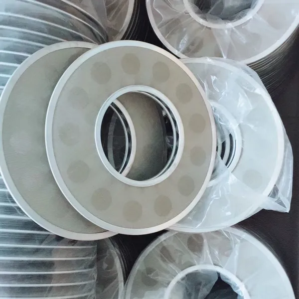 Fine screen for Lubrication System