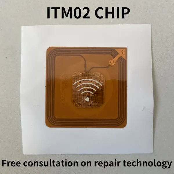 EPT009488SP AX Series ITM02 RFID Chip Tag for Domino AX150i / AX350i / AX550i Inkjet Coding Printer photo-3