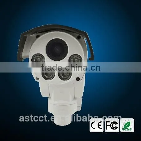 PTZ Bullet Camera 2.0 Megapixe 4X CMOS Waterproof Outdoor Zoom AHD PTZ Bullet photo-2