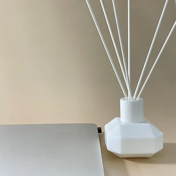 Fragrance Diffuser Reed Black Fibre Diffuser Aroma Stick for Air Freshener photo-5