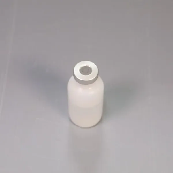 Custom Injection Blow Mold for Reagent Vial, Crimp Seal Neck Design, Multi-Cavity (1x16) Tooling photo-5