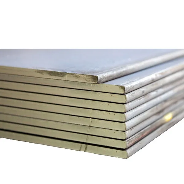 NM550 Wear Resistant Steel Plate Low Alloy Steel Coal Handling Chute 12-250mm Thickness GB Standard Steel Liner