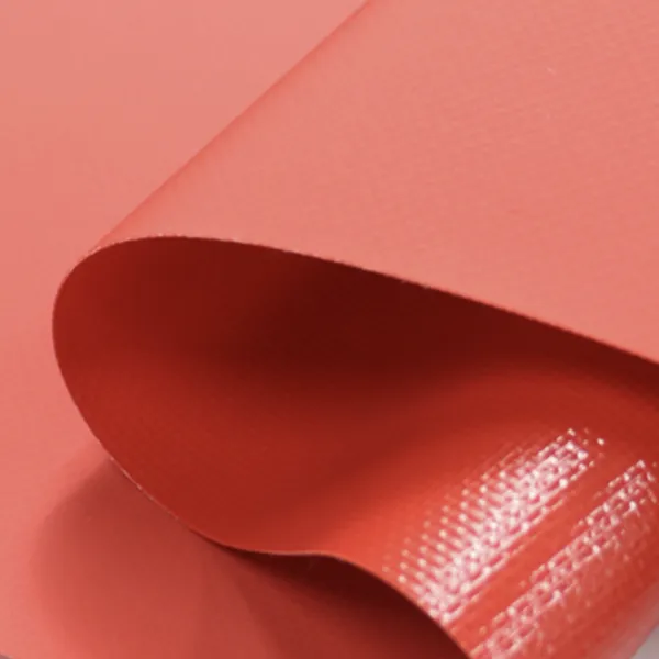 Tecido de Malha de PVC Transparente Flexível com 0,3mm de Espessura, Malha Micro de 1x1mm e 150gsm de Peso Leve