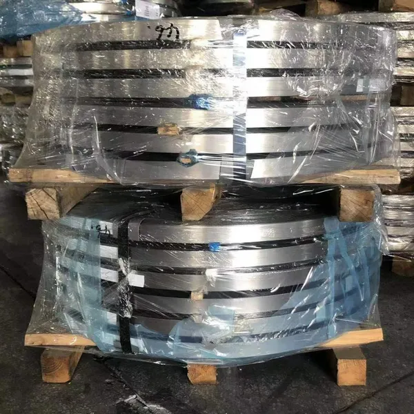 Stainless Steel Coil Manufacturer: 201 / 304 / 316L Grades, Custom Width Slitting photo-5