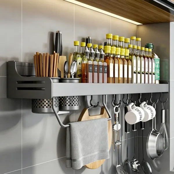 Kitchen Storage Rack Supplier