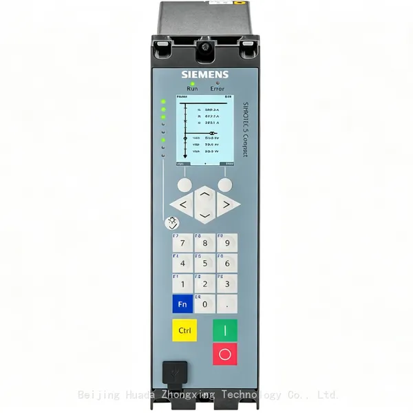 7SX8000-3AA50-1CA0︱Siemens SIPROTEC 5 Universal Protection Device