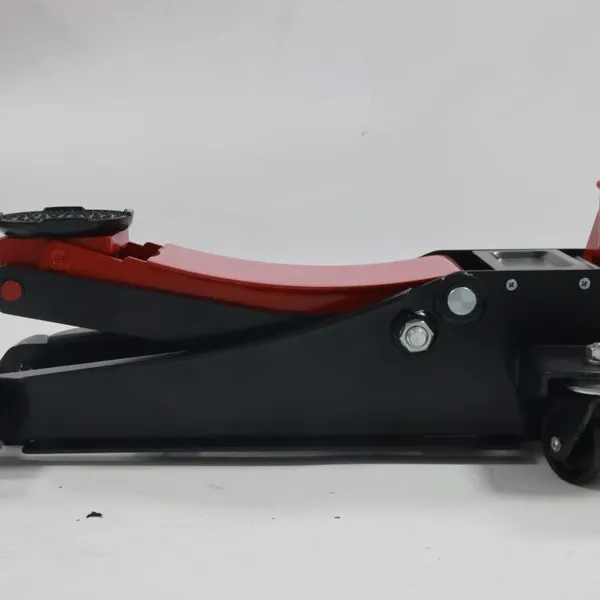 Rust Resistant Garage Hydraulic Trolley Jack for Long Time Garage Working Condition photo-4