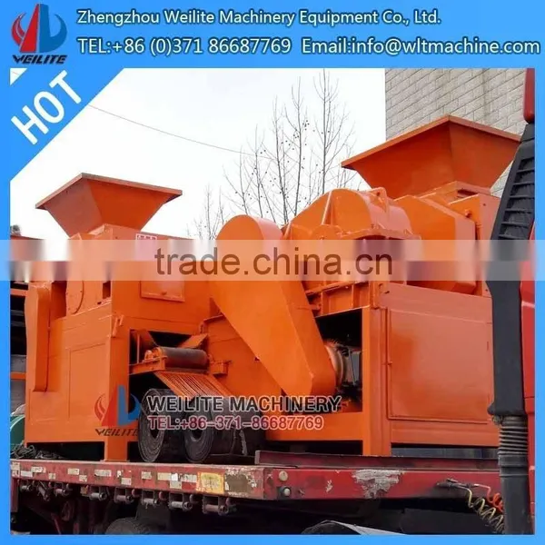 Custom Made Reasonable Price Briquette Machine / Coal and Charcoal Briquette Making Machine / Coal and Charcoal Press Machine photo-4
