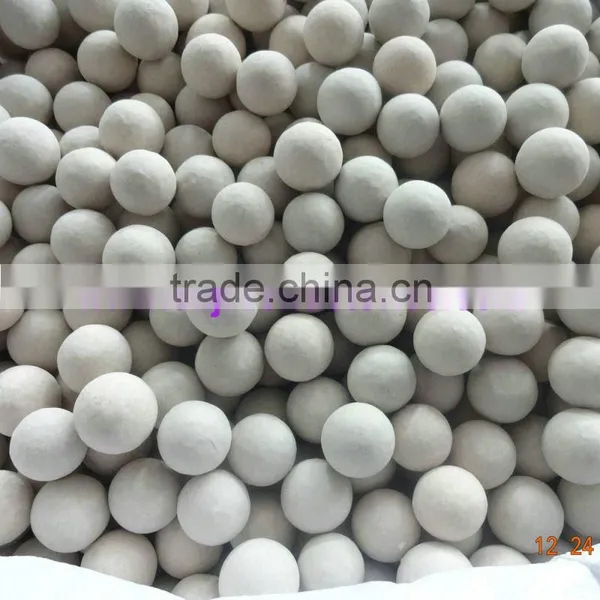 White Inert Ceramic Alumina Ball photo-3